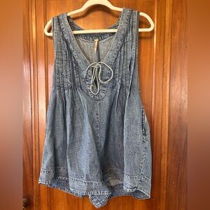 Free People Webster Romper